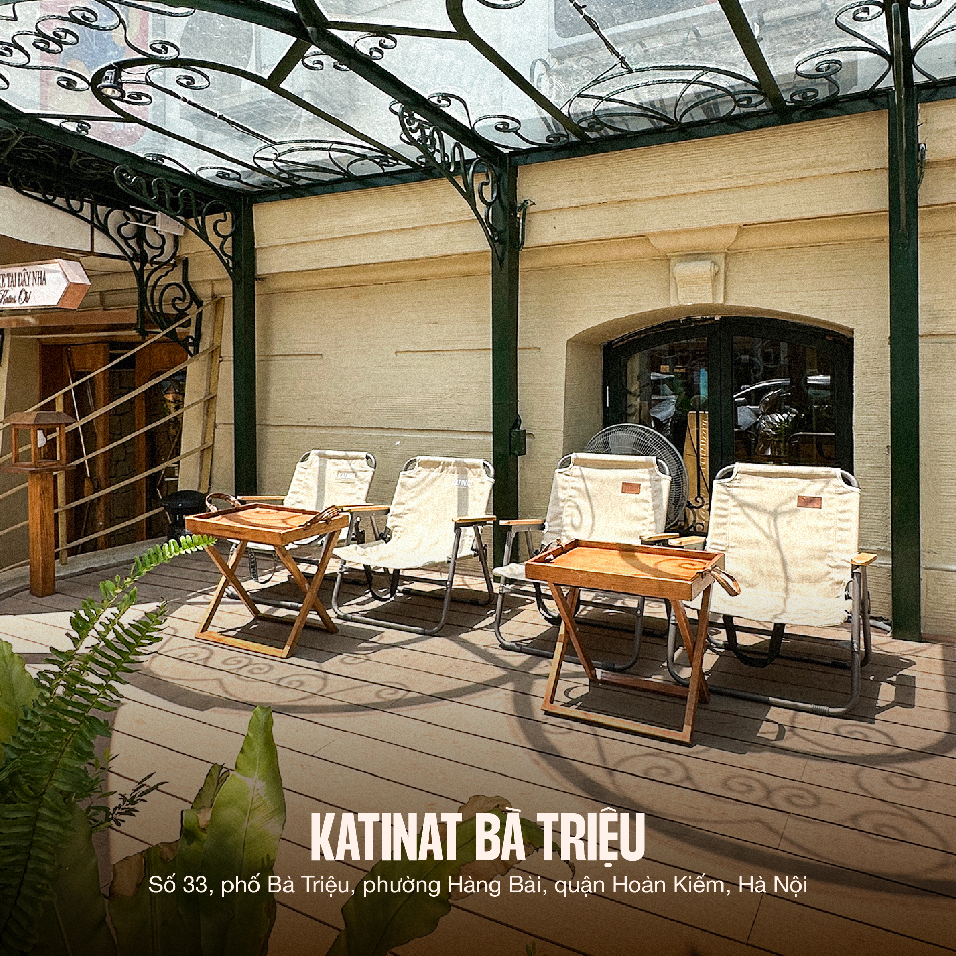 Katinat Bả Triệu